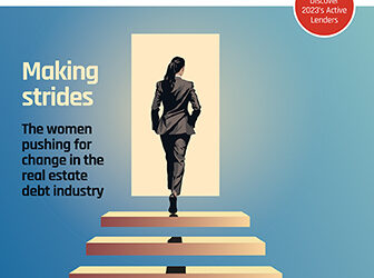 Is the Real Estate Debt industry opening the door to equality?